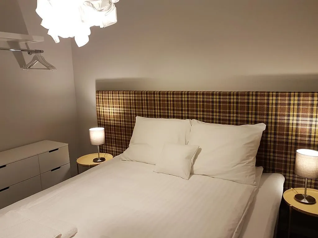 Cch Elephant Apartments Poznan