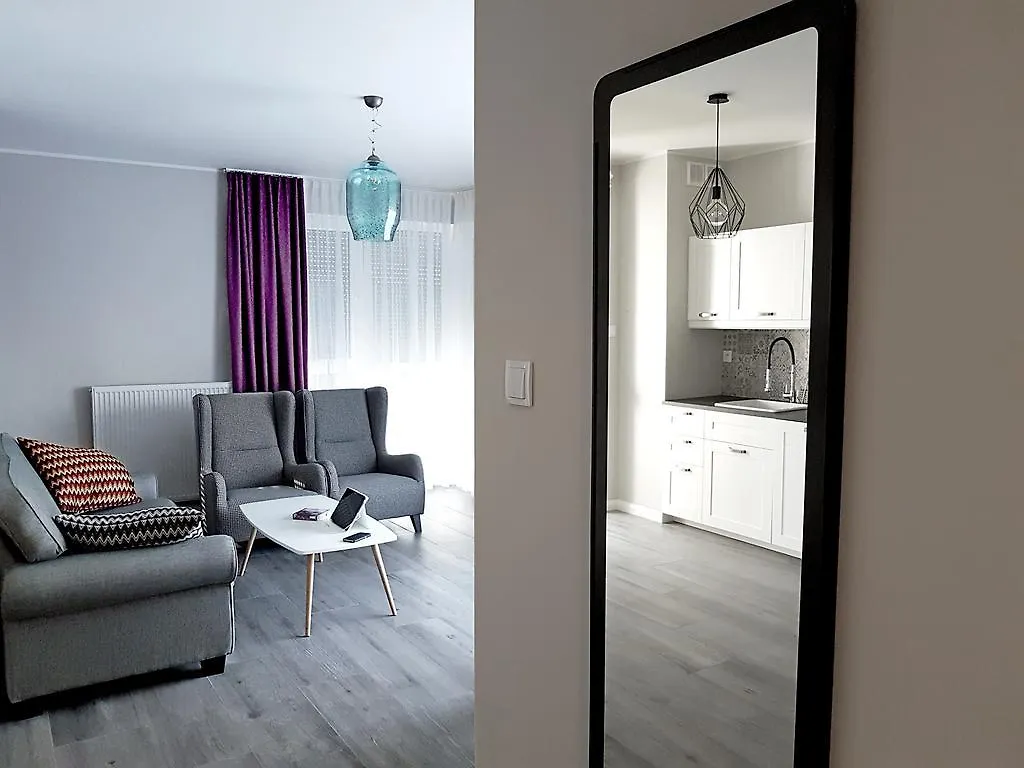 Cch Elephant Apartments Poznan