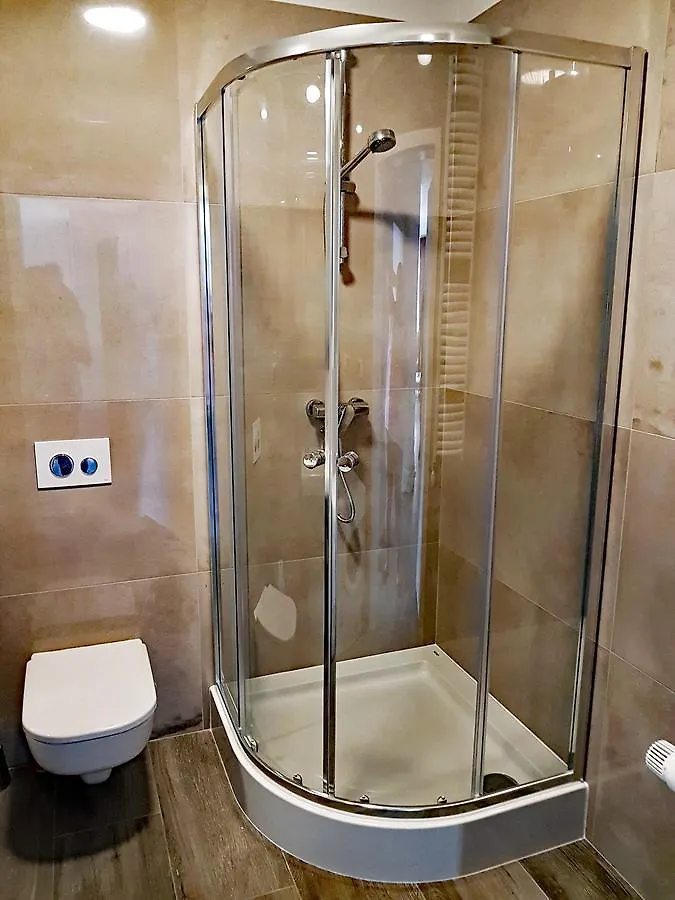Cch Elephant Apartments Poznan Poland
