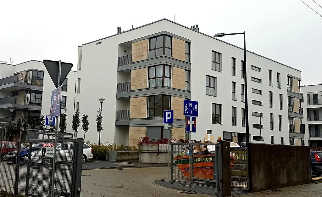 Cch Elephant Apartments Poznan