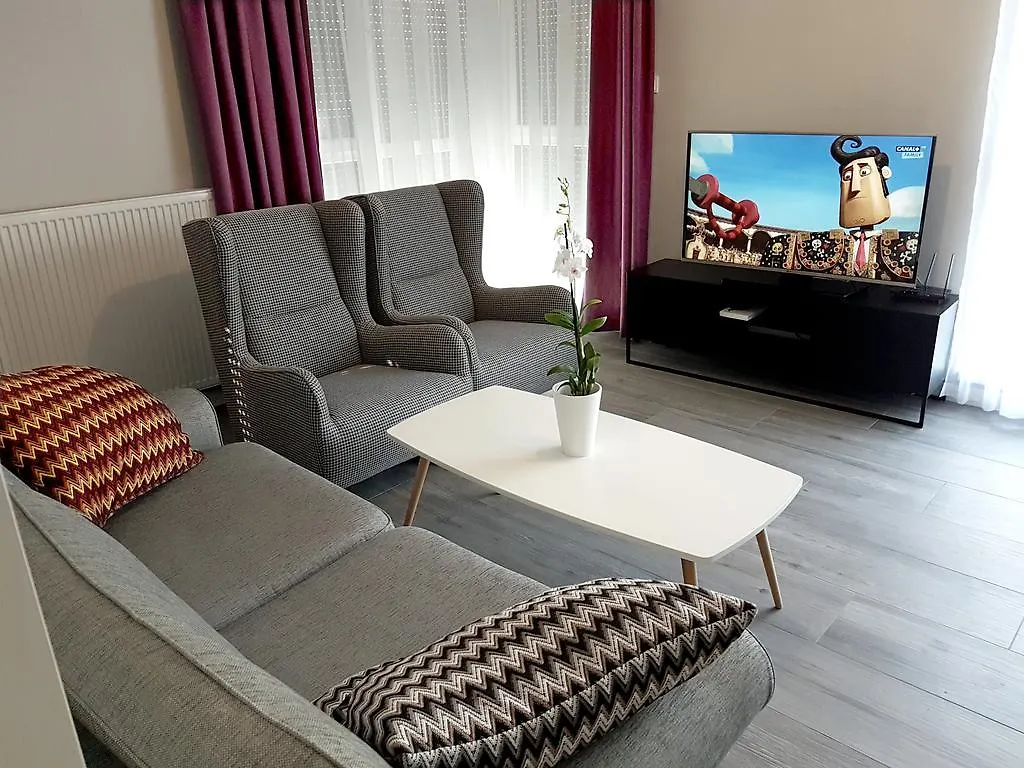Cch Elephant Apartments Poznan